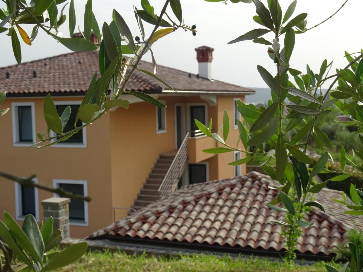 Val&Sol Apartments Sečovlje Exterior foto